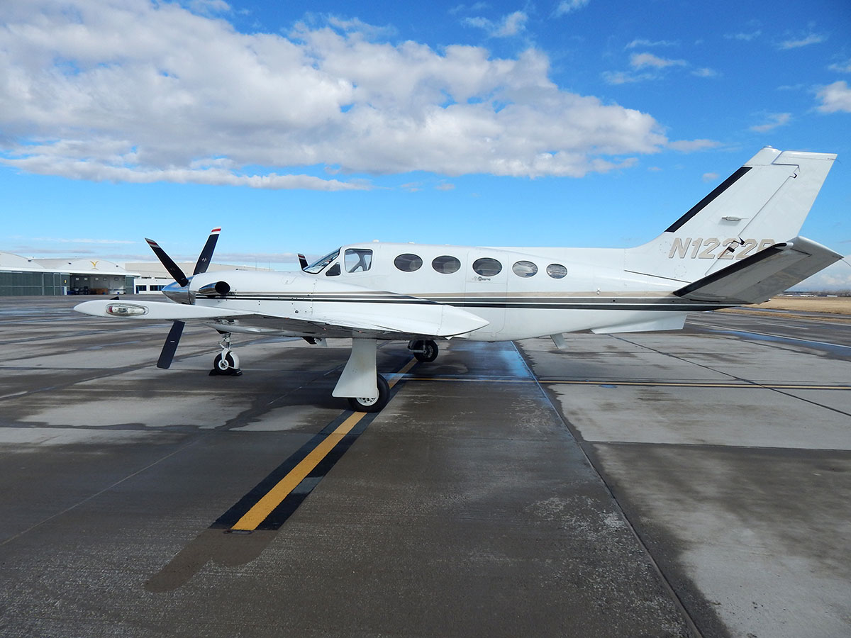 1981 Cessna Conquest I